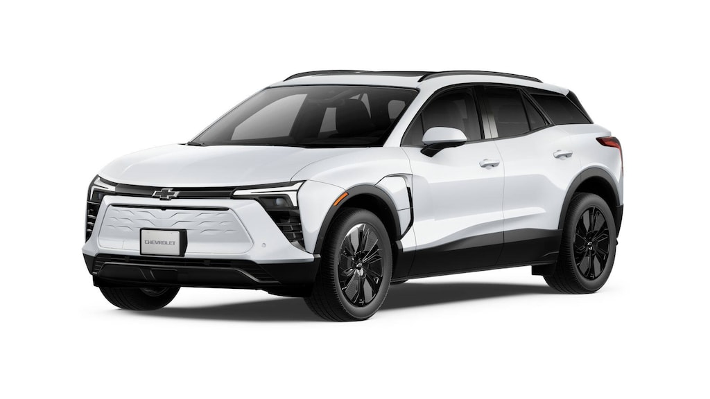 New 2027 Chevrolet Blazer EV LT SUV