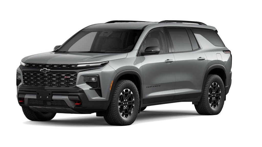 New 2027 Chevrolet Traverse Z71 SUV