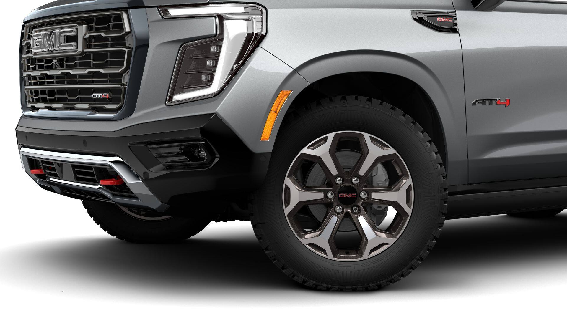 2026 GMC Yukon AT4 Ultimate - Photo 5