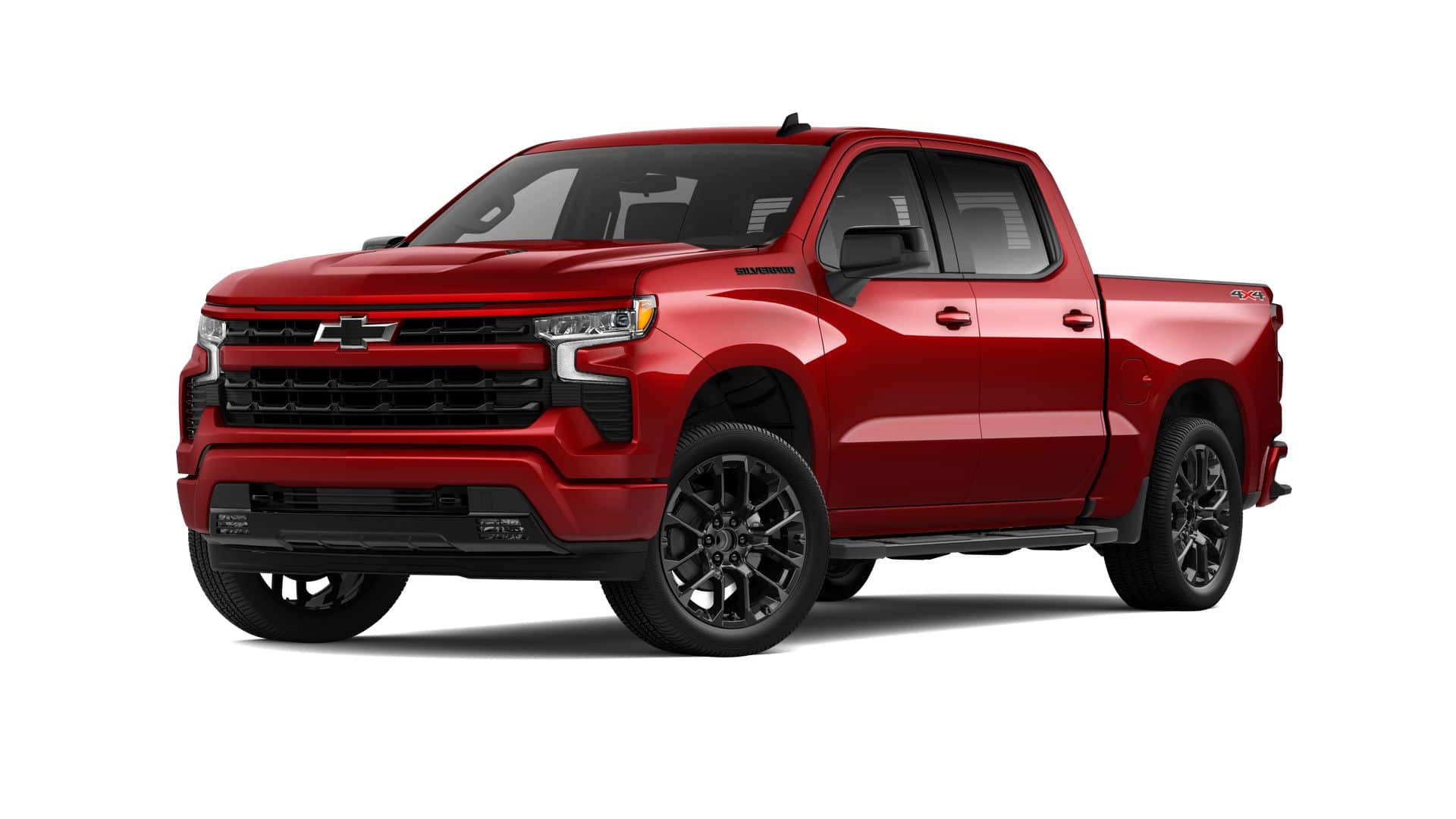 2024 Chevrolet Silverado 1500 RST - Photo 74