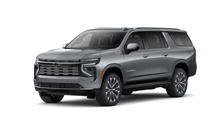 New 2026 Chevrolet Suburban High Country SUV for sale in Franklin, TN