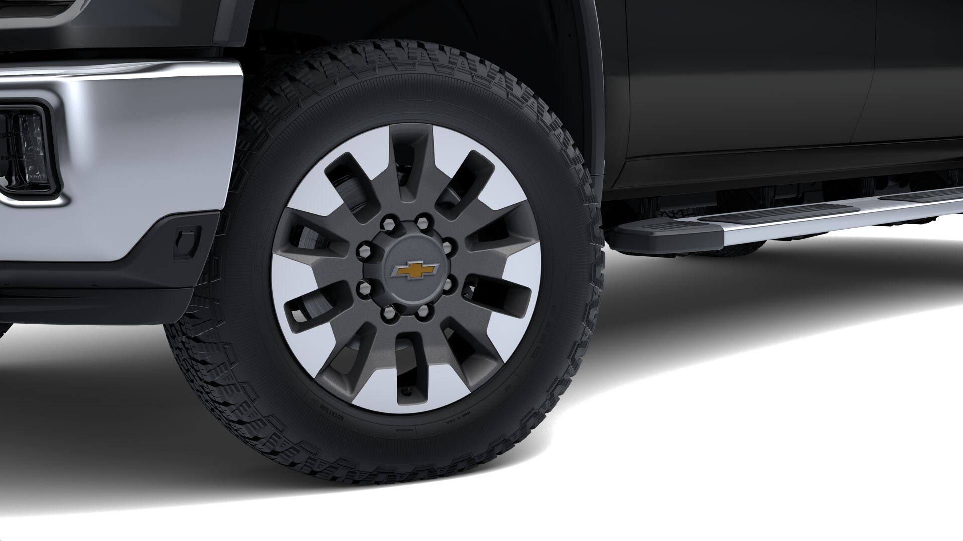 2026 Chevrolet Silverado 2500HD LT photo 3