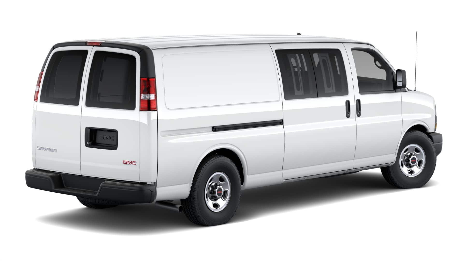2026 GMC Savana Cargo Work Van - Photo 28