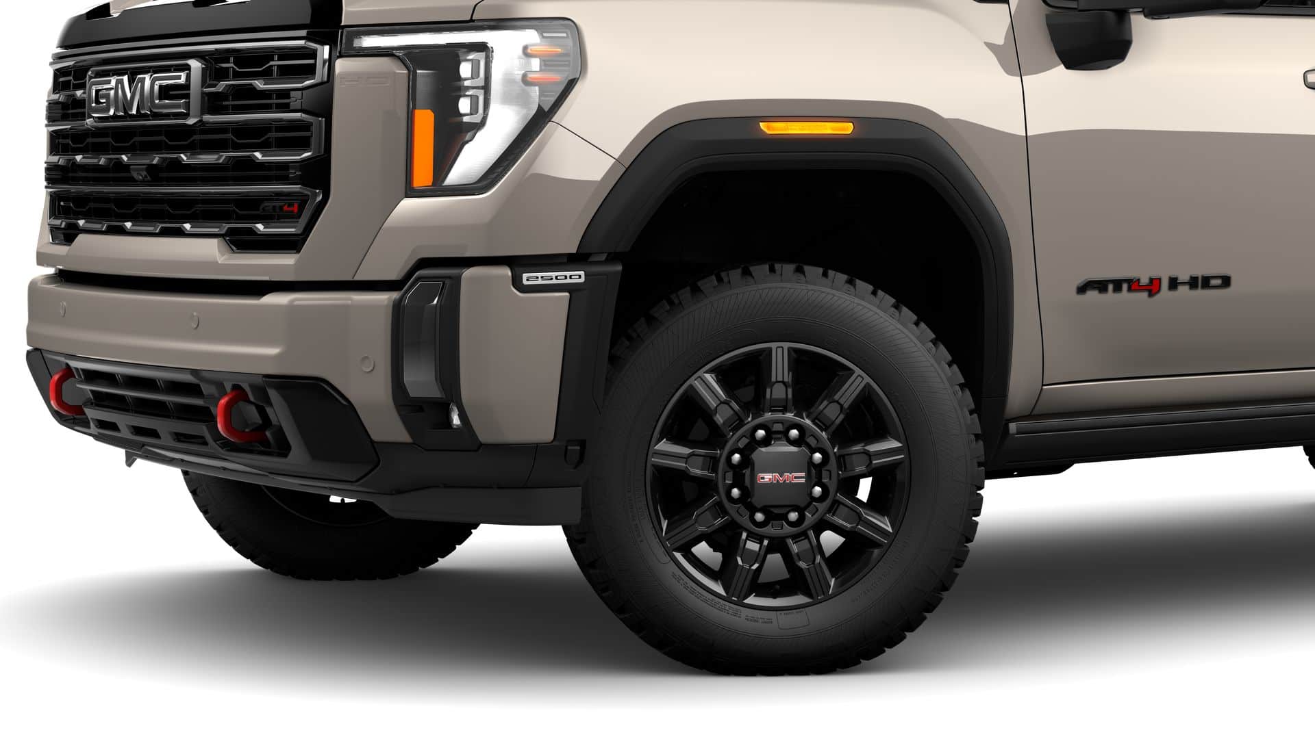 2026 GMC Sierra 2500HD AT4 - Photo 29