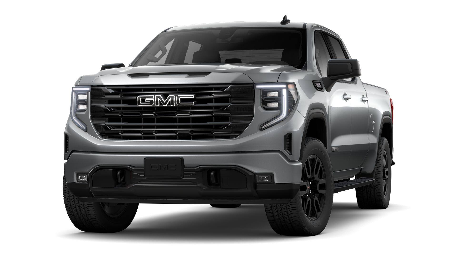 New 2026 GMC Sierra 1500 Elevation Truck