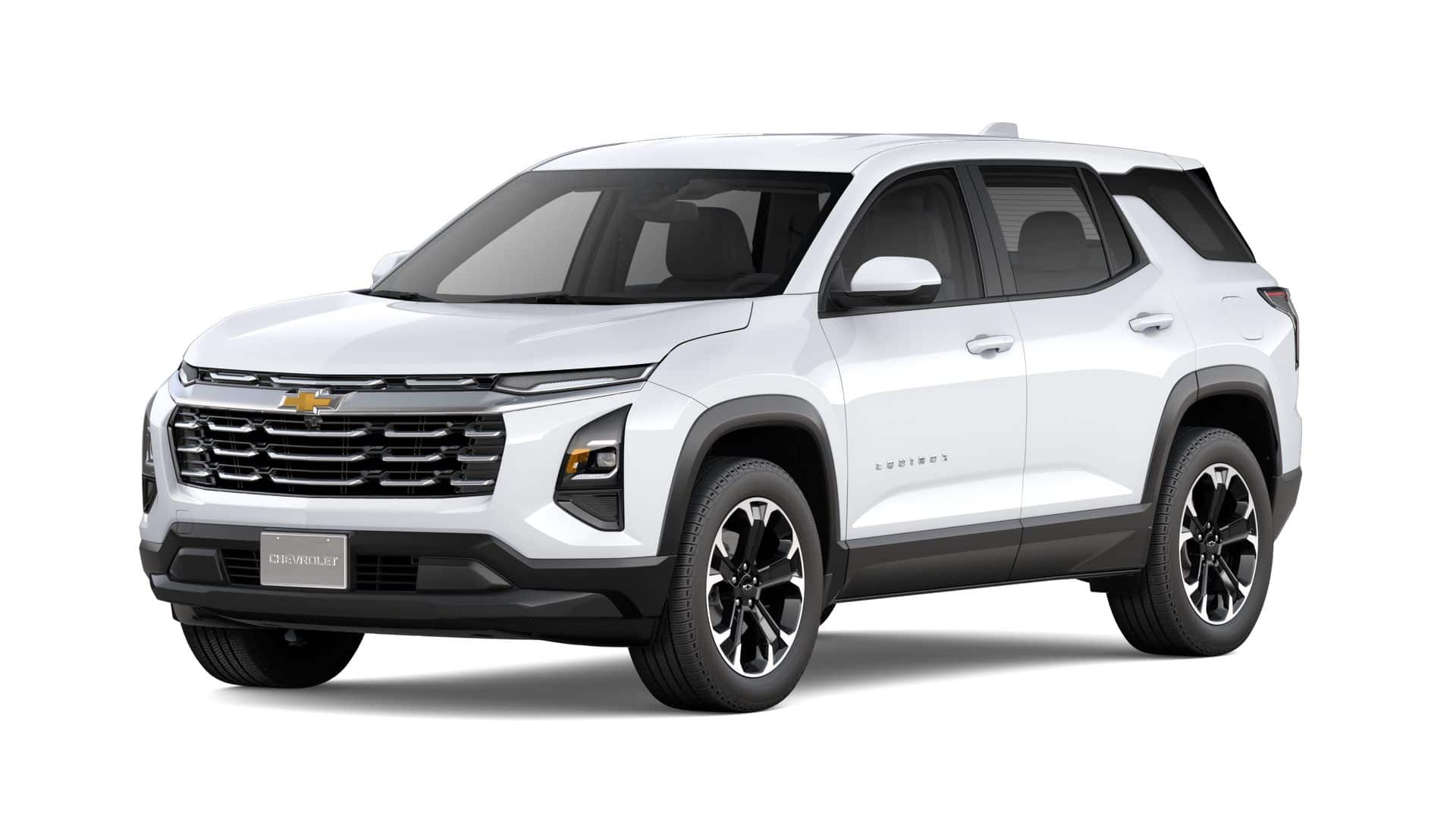 2027 Chevrolet Equinox SUV 