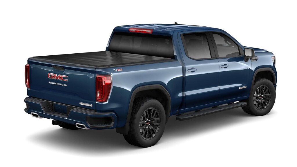 New 2026 GMC Sierra 1500 Elevation Truck