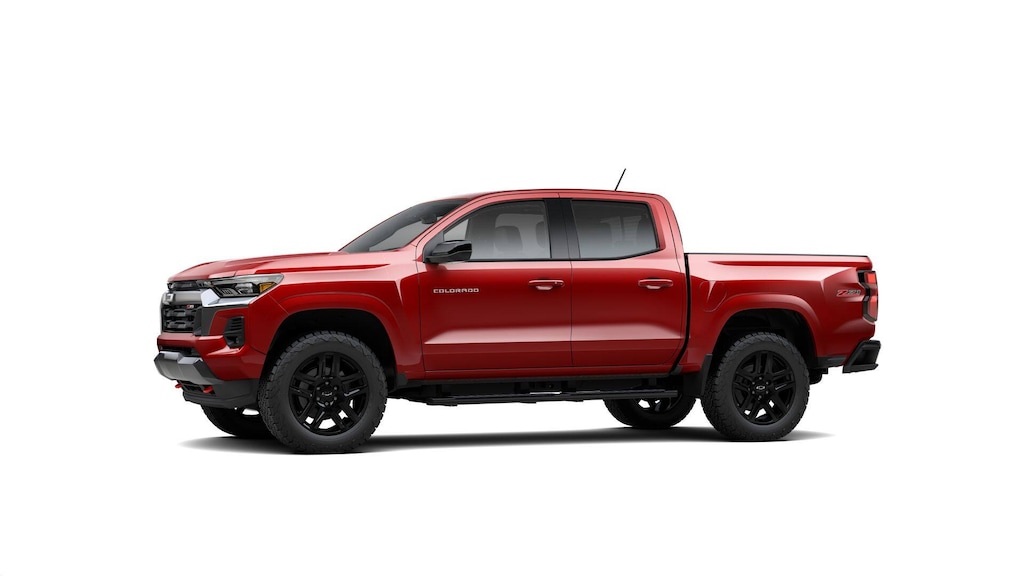 New 2025 Chevrolet Colorado Z71 Truck