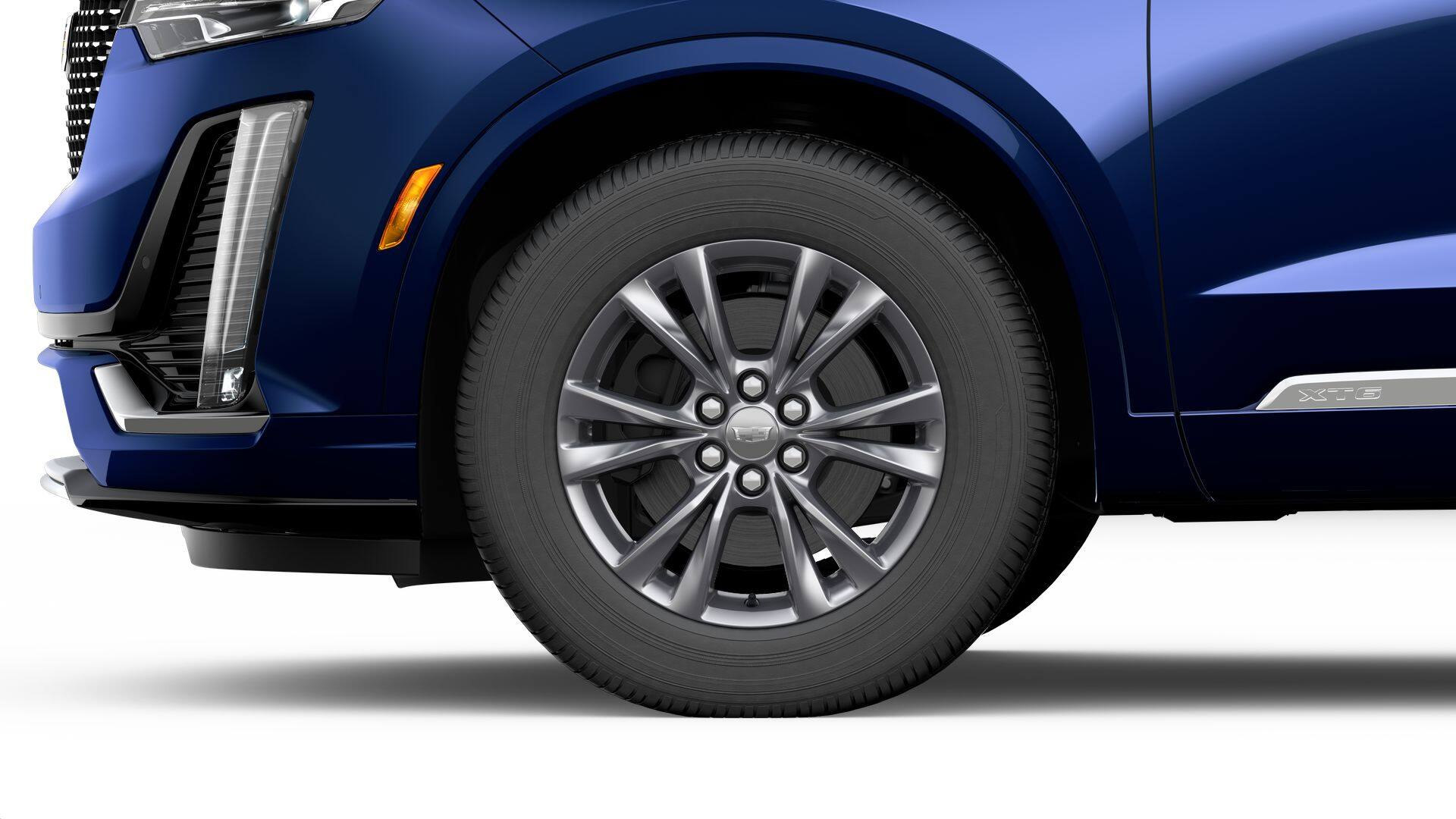 Thumbnail: 2025 Cadillac XT6 - 7