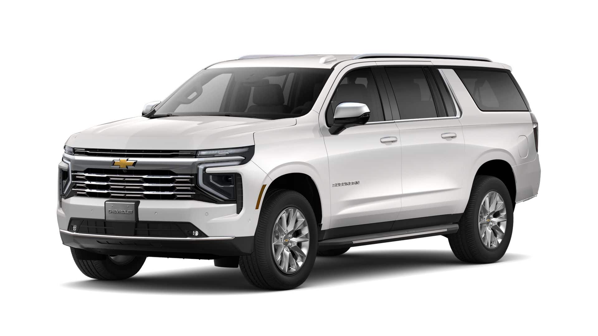 2025 Chevrolet Suburban Premier photo 3