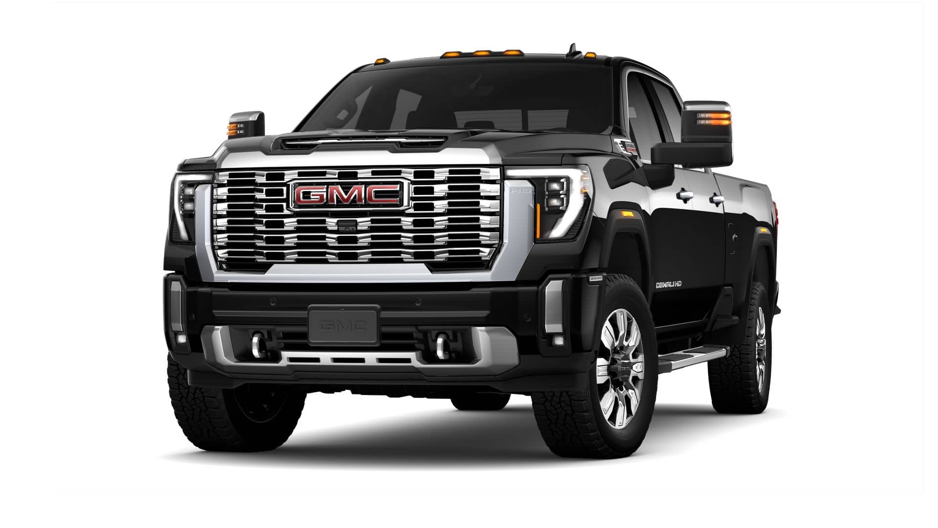 2025 Gmc Sierra 3500 HD Denali photo 3