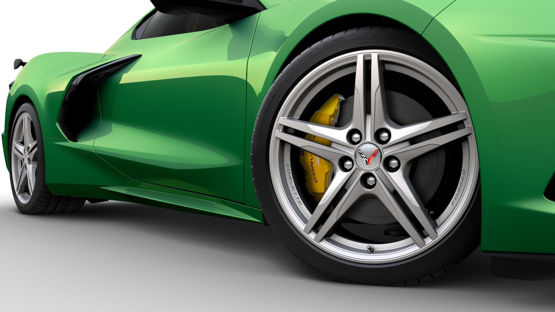 2026 Chevrolet Corvette 2LT - Photo 61