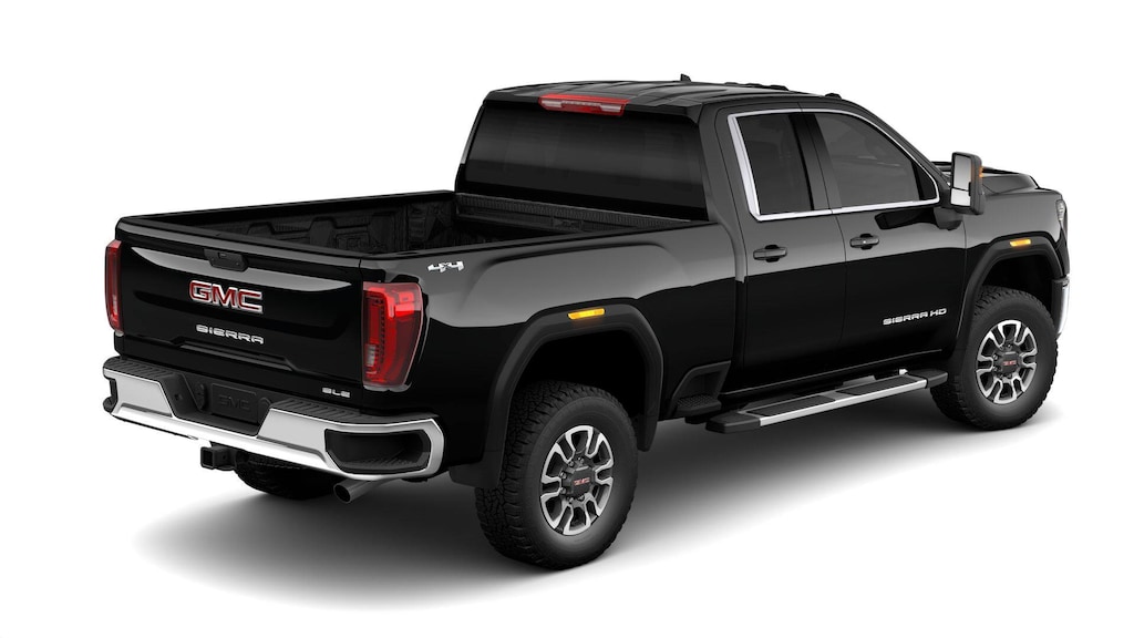 New 2026 GMC Sierra 2500 HD SLE Truck