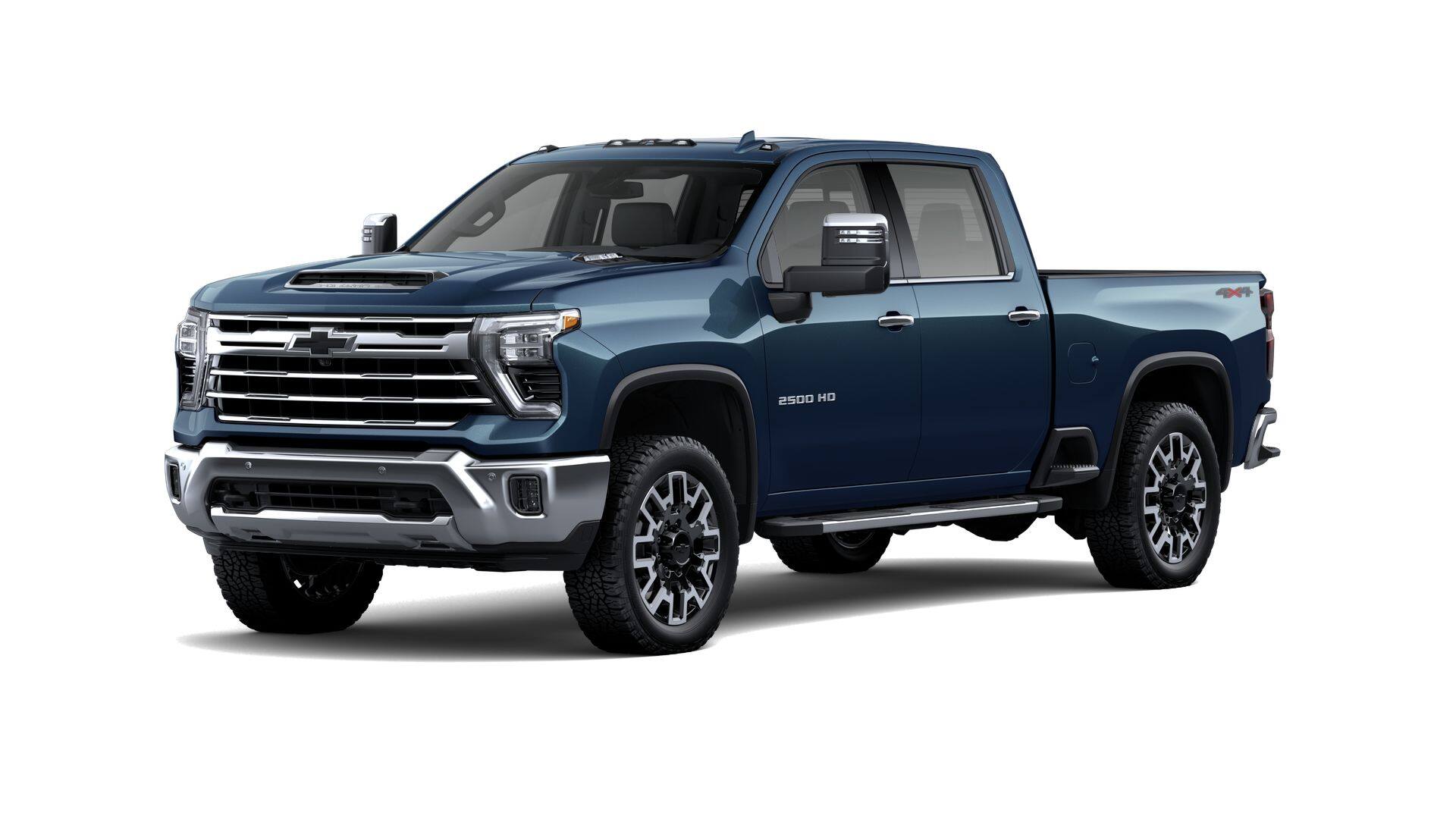 2026 Chevrolet Silverado 2500 HD LTZ - Photo 54