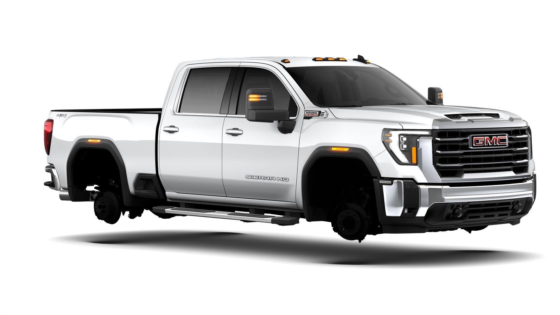 2026 Gmc Sierra 3500 HD SLE photo 4