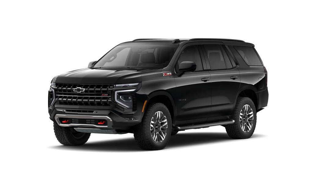 New 2026 Chevrolet Tahoe Z71 SUV