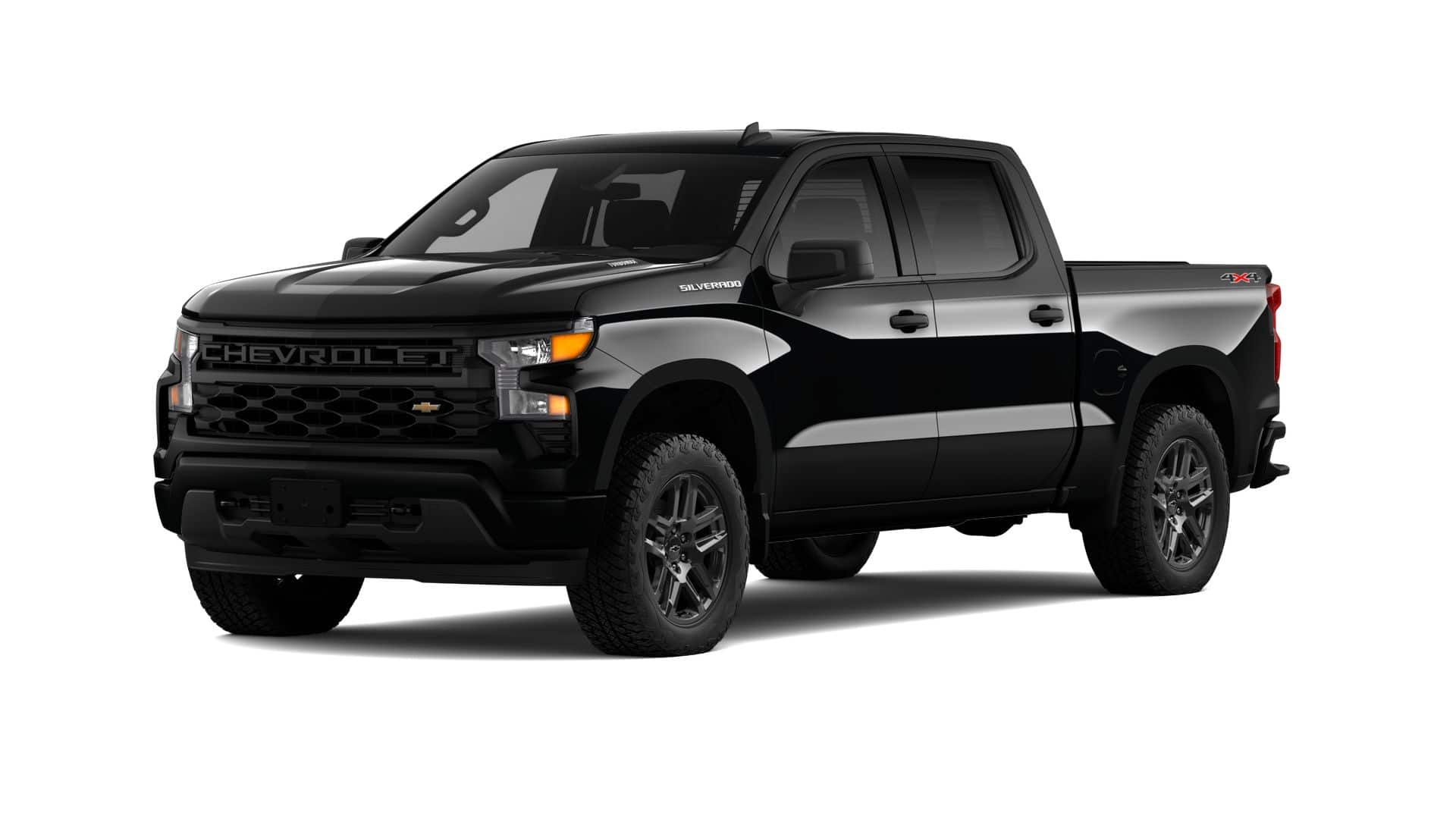 2026 Chevrolet Silverado 1500 Custom's photo