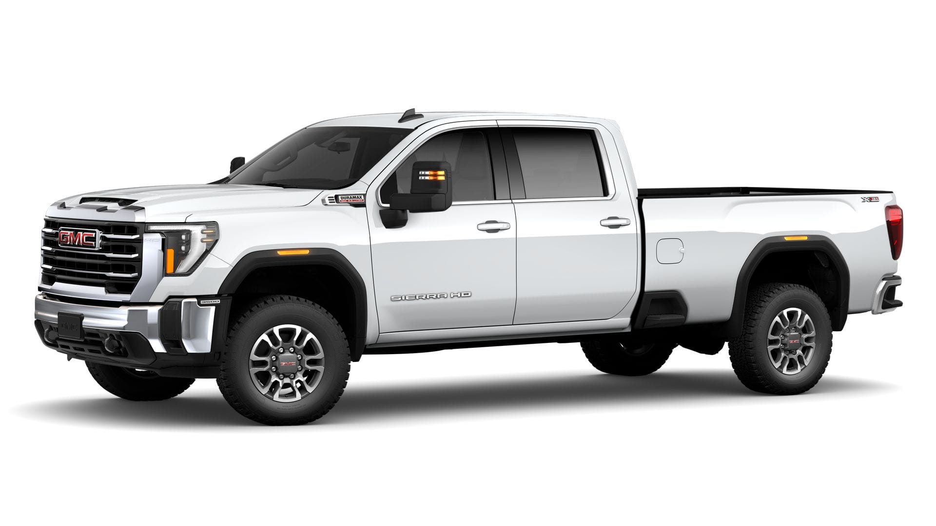 2026 GMC Sierra 3500HD SLE - Photo 37