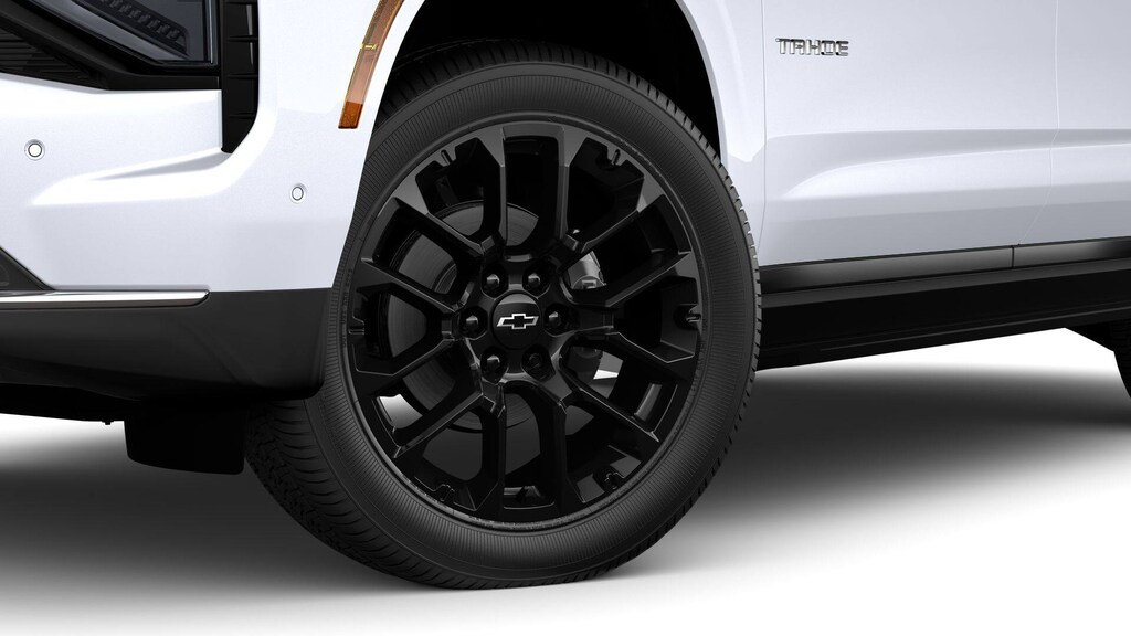 New 2026 Chevrolet Tahoe High Country SUV