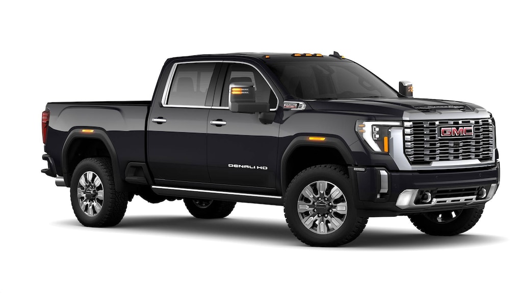 New 2026 GMC Sierra 2500 HD Denali Truck