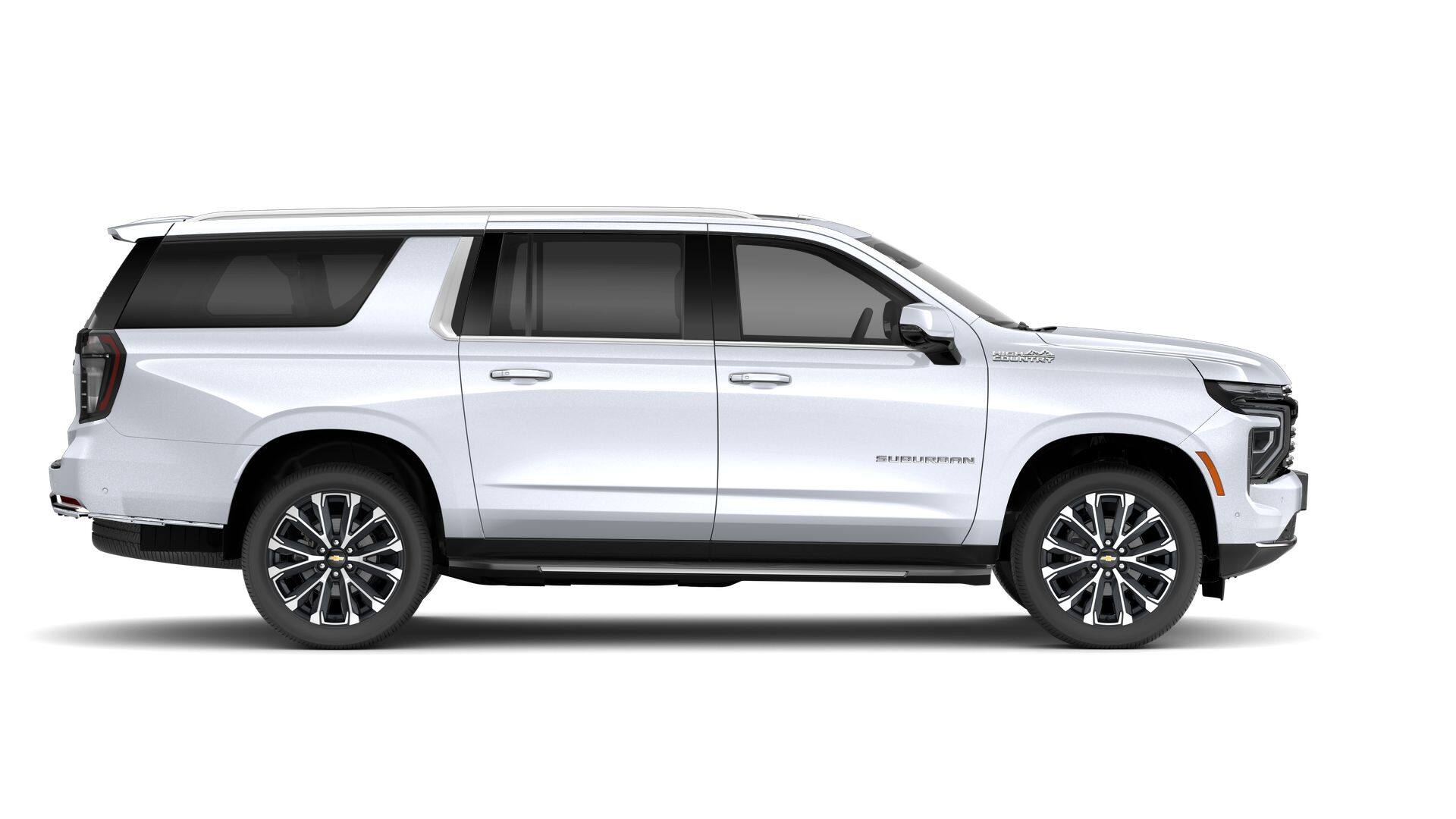 2026 Chevrolet Suburban High Country - Photo 40