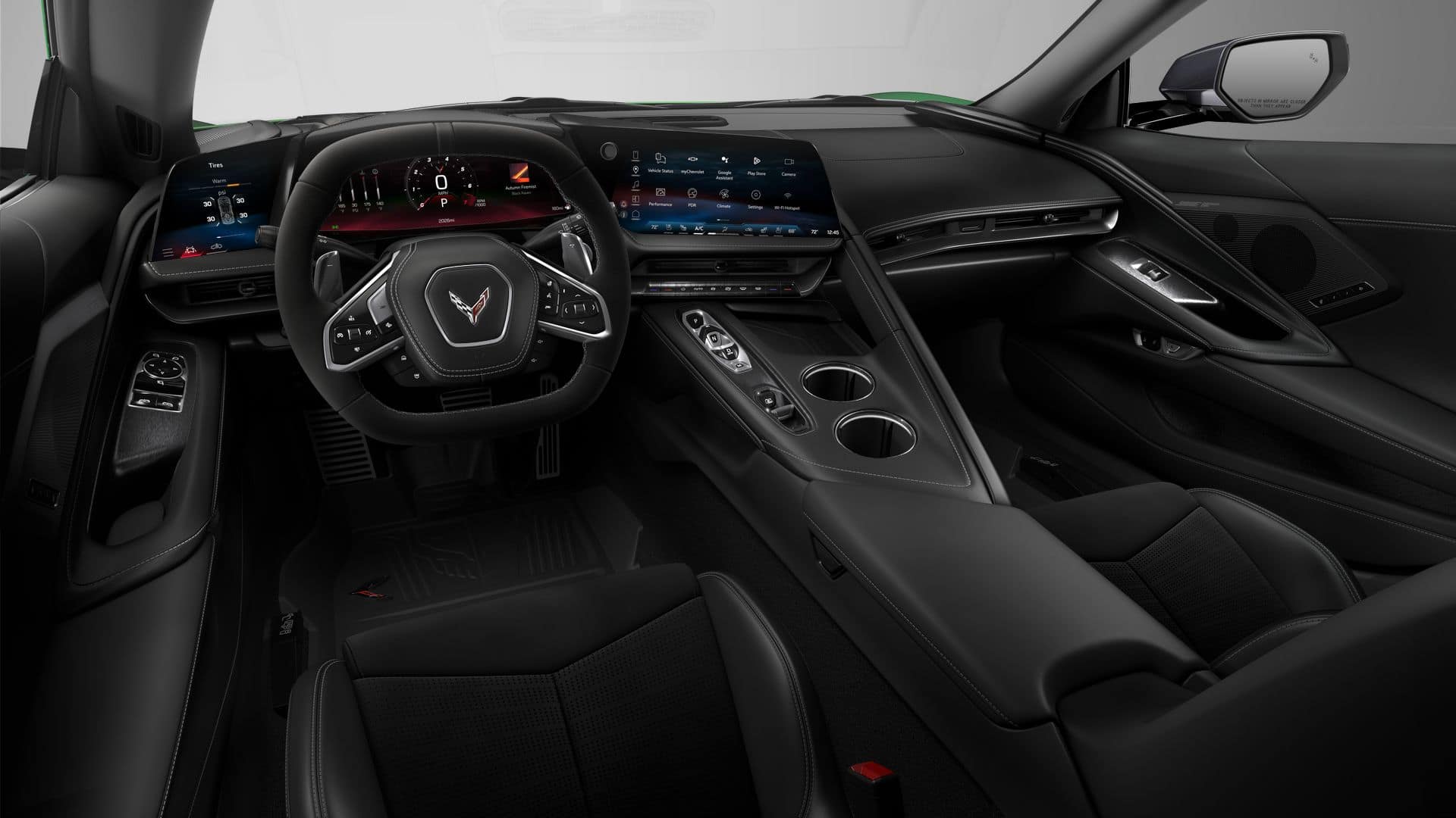 2026 Chevrolet Corvette 2LT - Photo 26