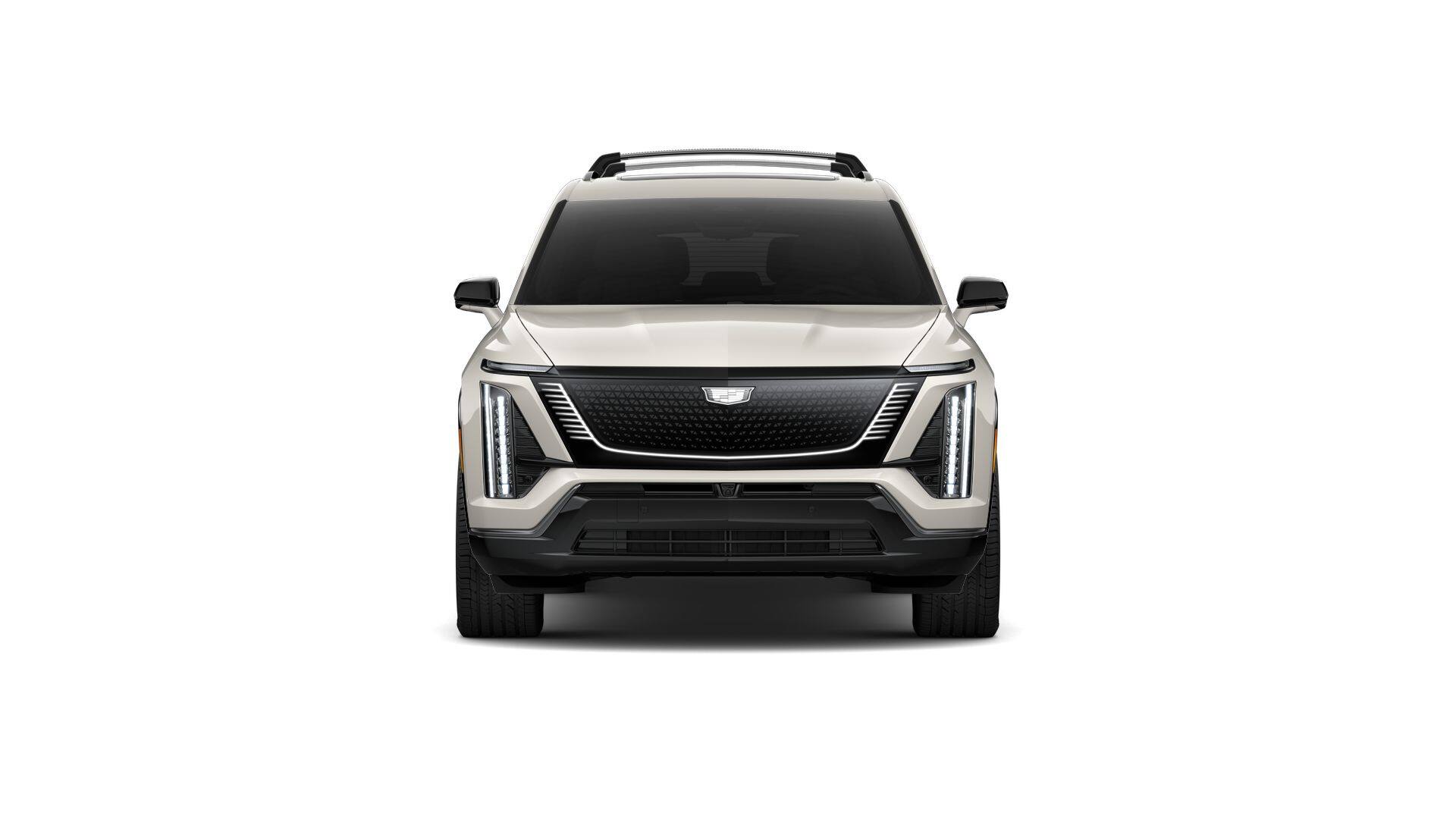 2027 Cadillac VISTIQ Sport - Photo 8