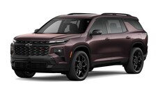 2026 Chevrolet Traverse RS SUV