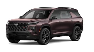 New 2026 Chevrolet Traverse RS SUV in Sylvania, OH