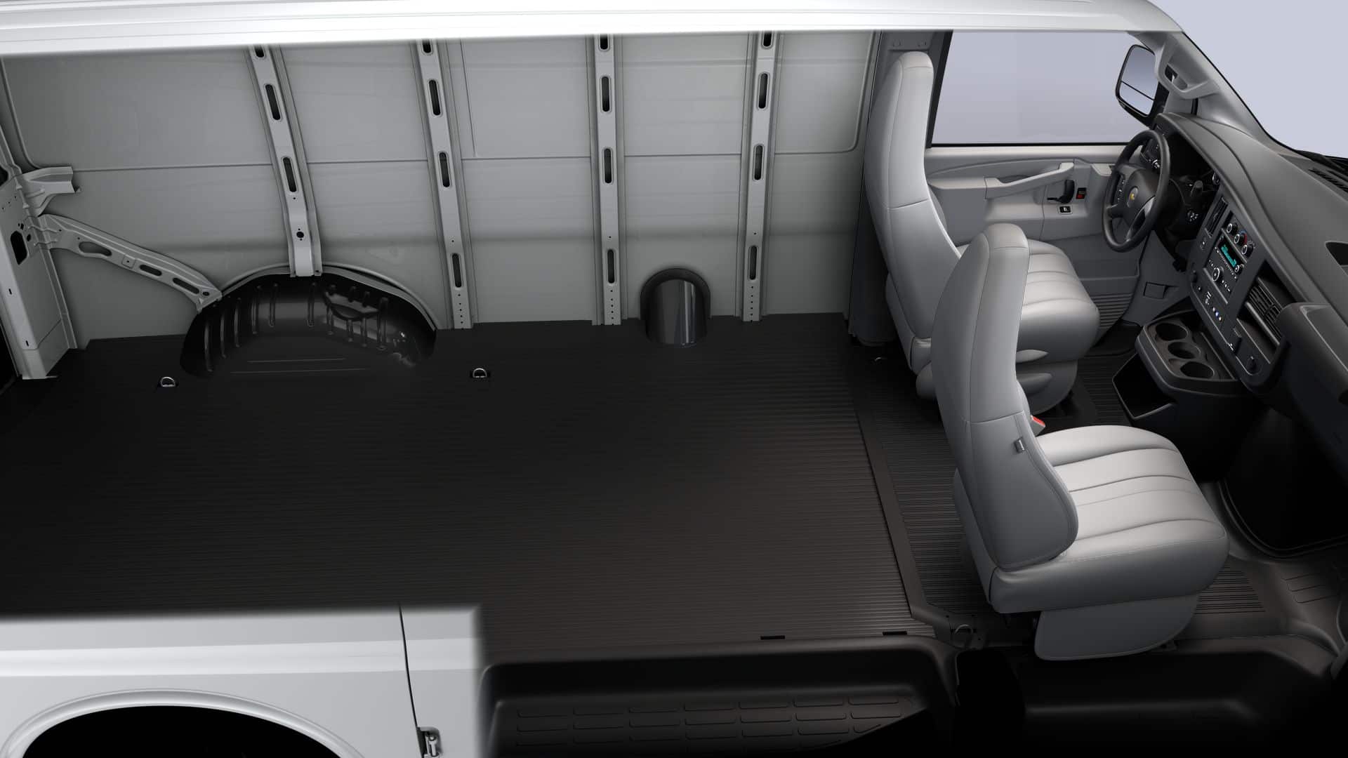 2025 Chevrolet Express Cargo Work Van - Photo 55