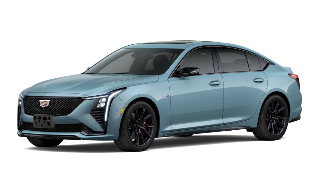 New 2026 CADILLAC CT5-V V-Series Sedan