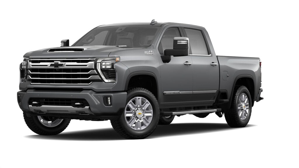 New 2024 Chevrolet Silverado 2500 HD High Country Truck Crew Cab