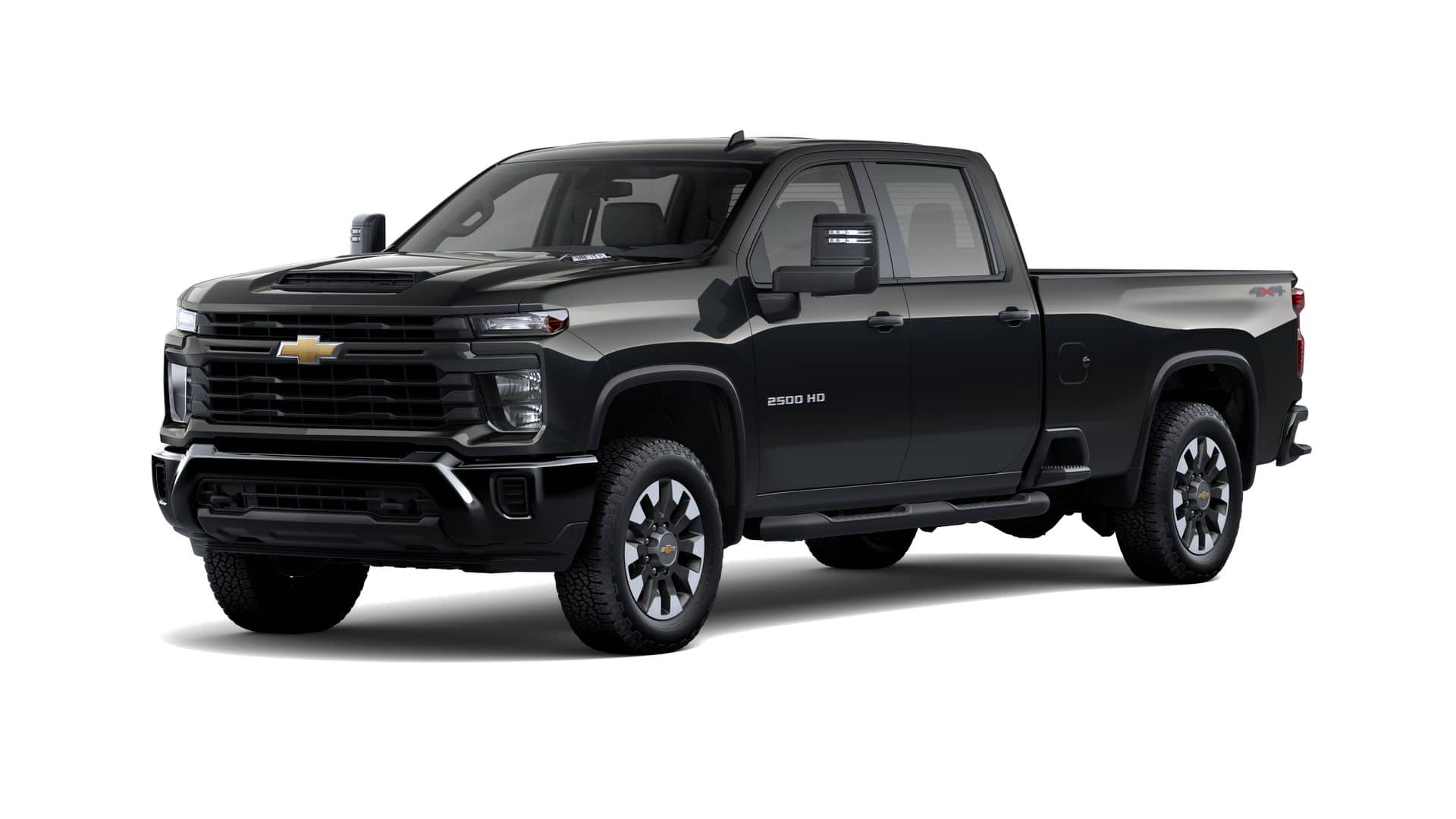 2026 Chevrolet Silverado 2500HD Custom's photo