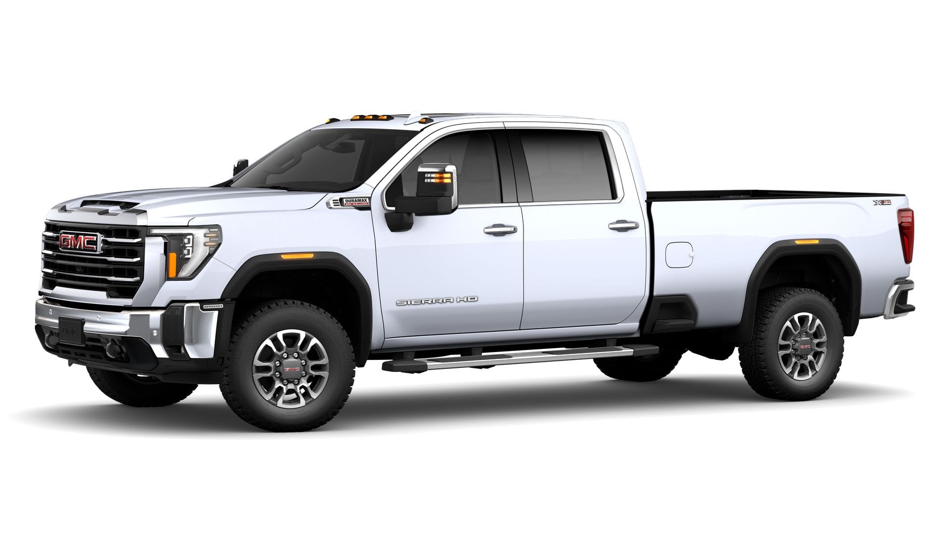 2026 GMC Sierra 2500HD SLT - Photo 32