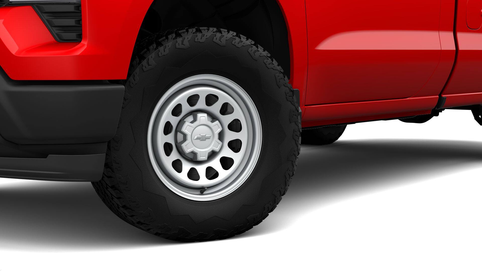 2026 Chevrolet Silverado 1500 photo 4