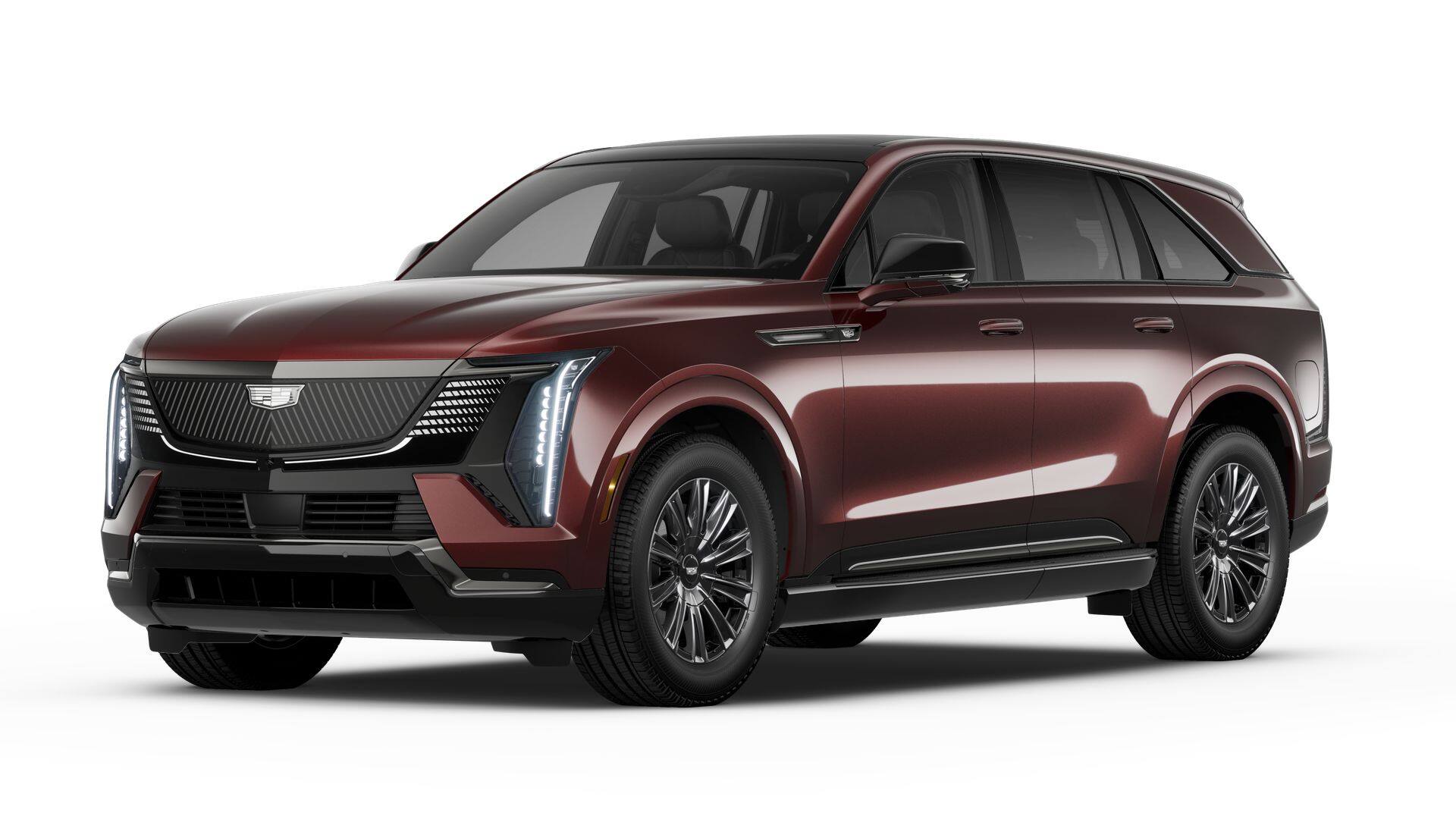 2026 Cadillac Escalade IQ Sport photo 3