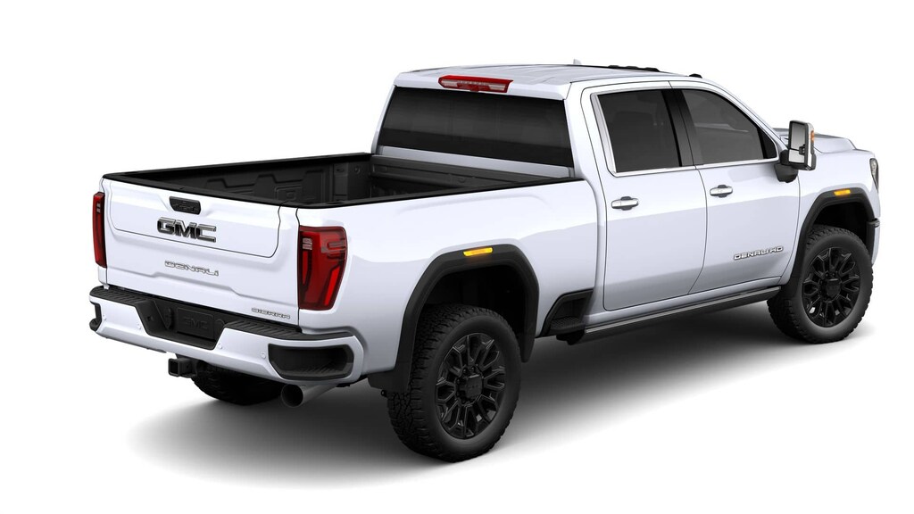 New 2026 GMC Sierra 2500 HD Denali Ultimate Truck
