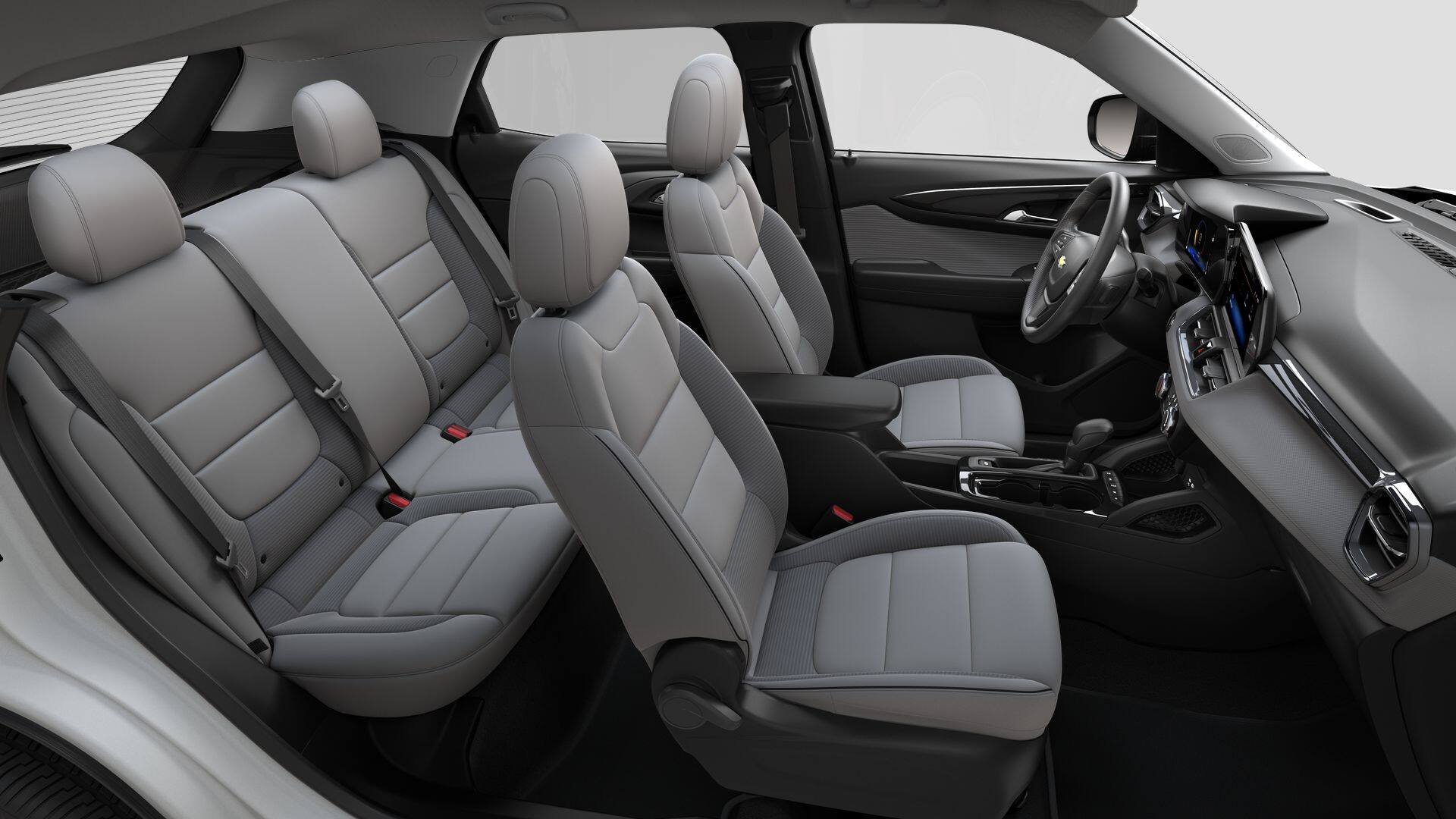 2026 Chevrolet Trailblazer LS - Photo 20