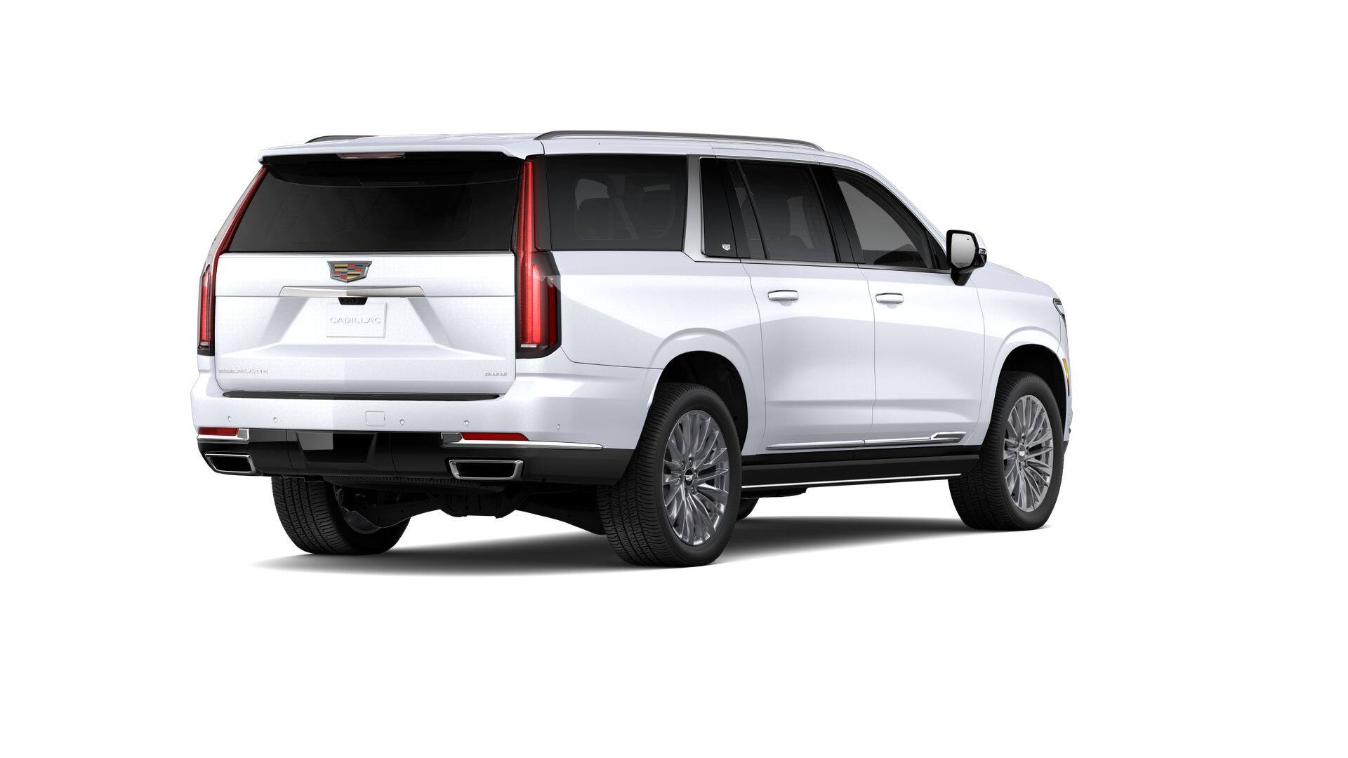 2026 Cadillac Escalade ESV Luxury - Photo 33