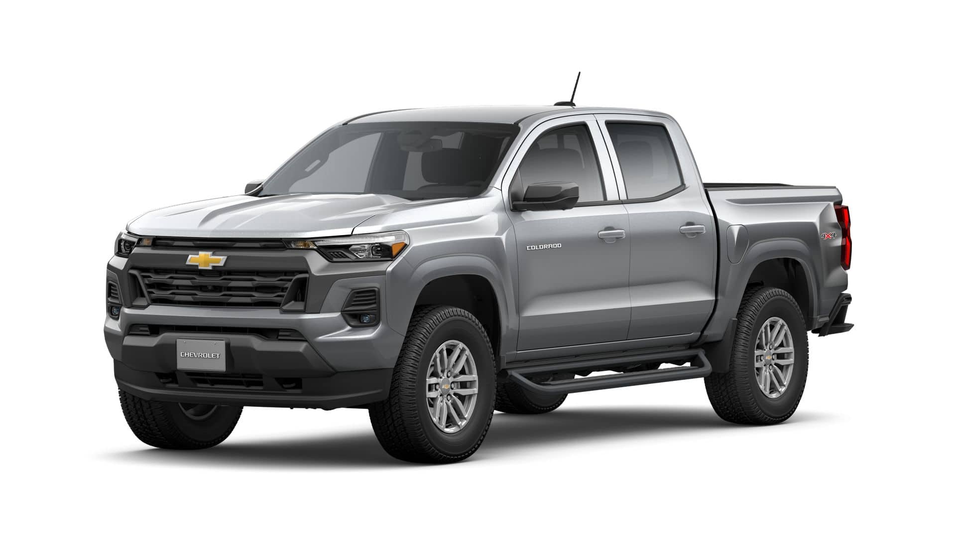 2025 Chevrolet Colorado Work Truck LT photo 3