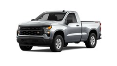 2026 Chevrolet Silverado 1500 WT Truck