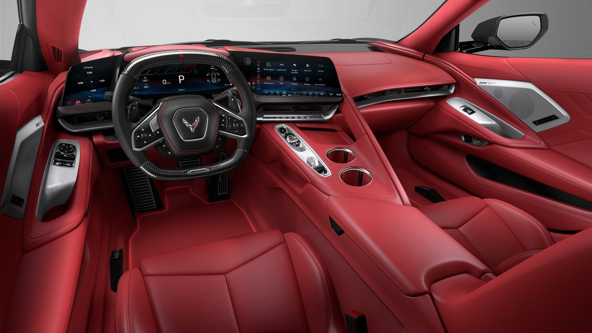 2026 Chevrolet Corvette 3LZ - Photo 49