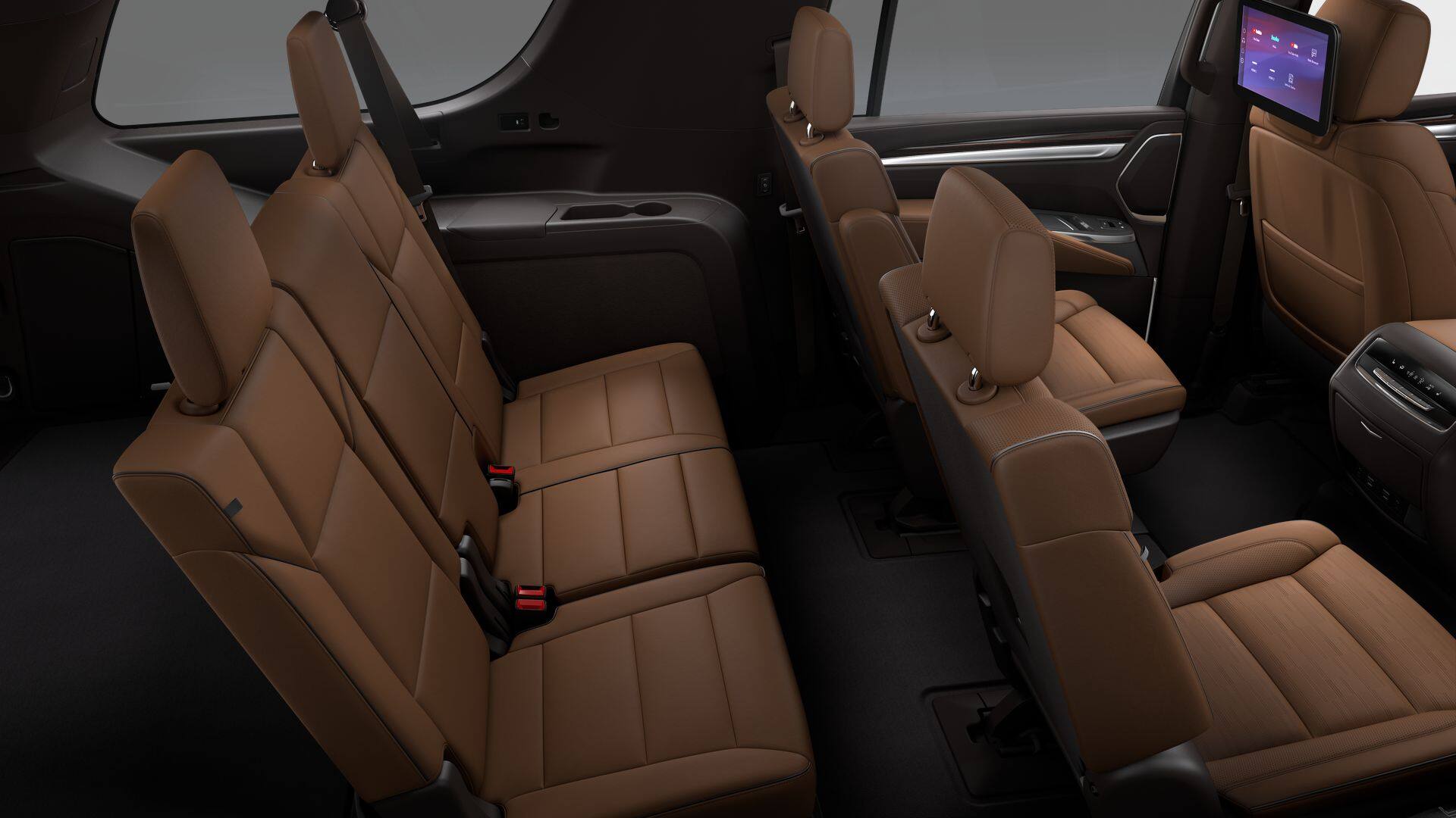 2027 Cadillac Escalade ESV Luxury - Photo 21