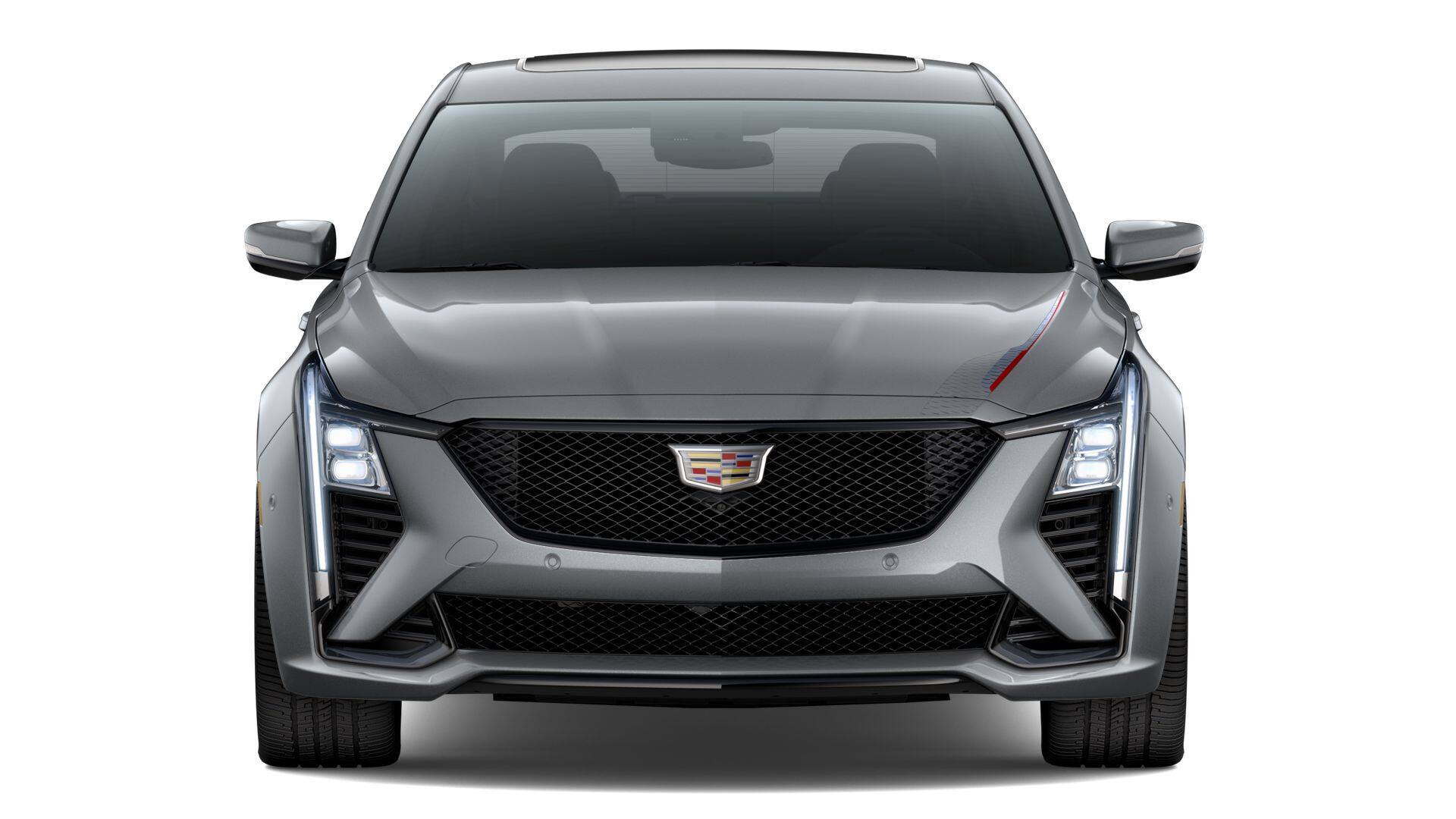 2026 Cadillac CT5 V photo 3