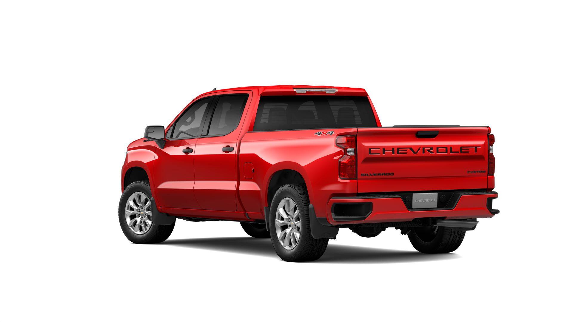 2026 Chevrolet Silverado 1500 Custom - Photo 24