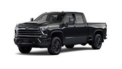 2026 Chevrolet Silverado 2500 HD High Country Truck