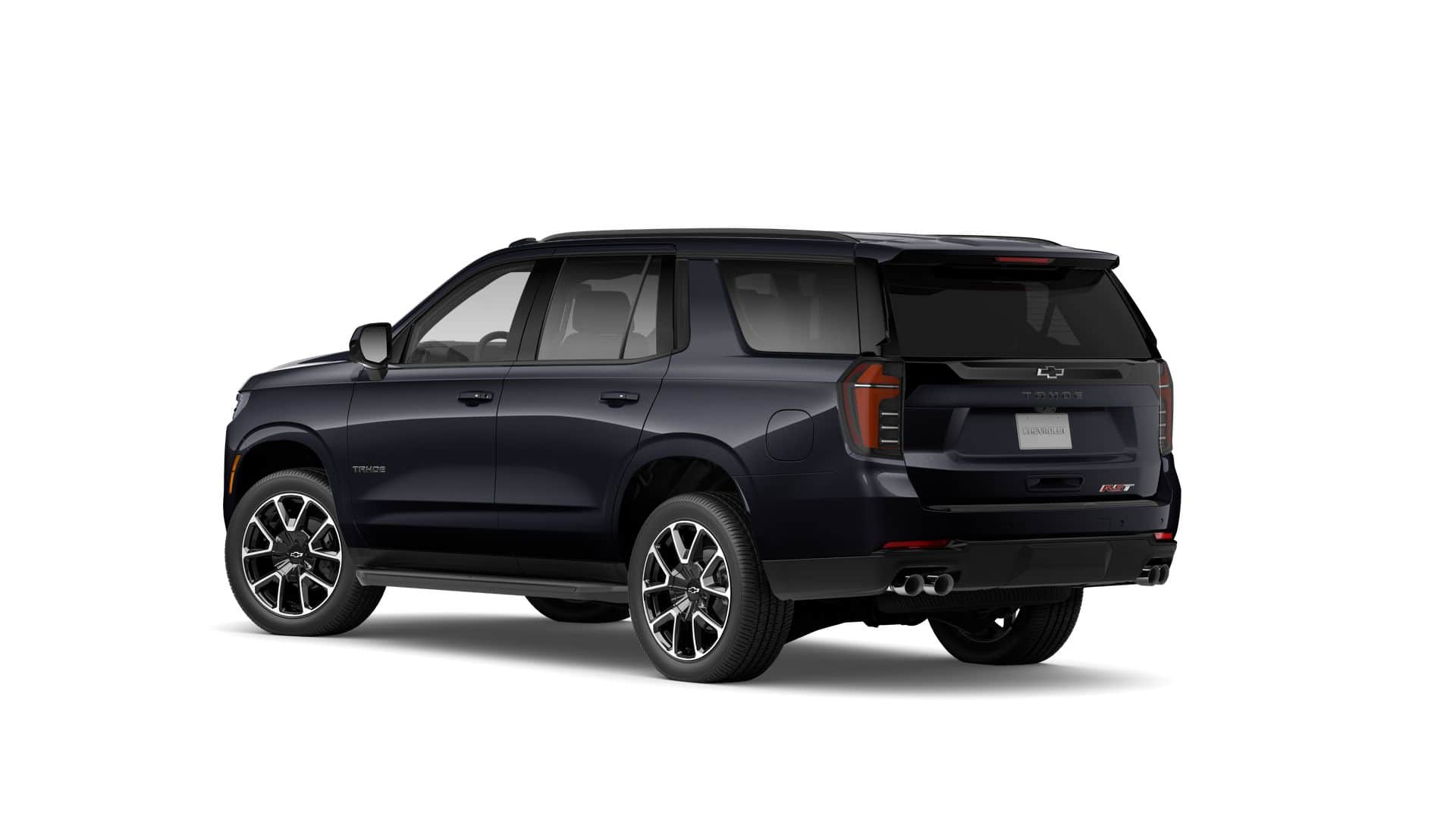 Thumbnail: 2026 Chevrolet Tahoe - 3