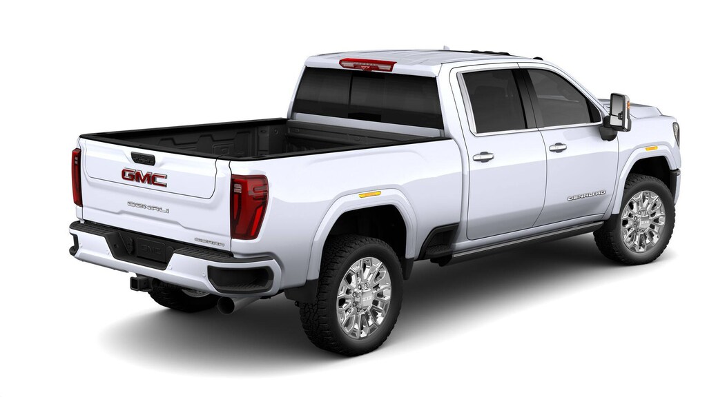 New 2026 GMC Sierra 2500 HD Denali Truck