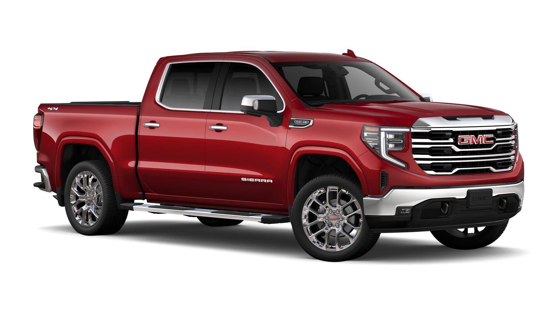 2026 Gmc Sierra 1500 SLT photo 4