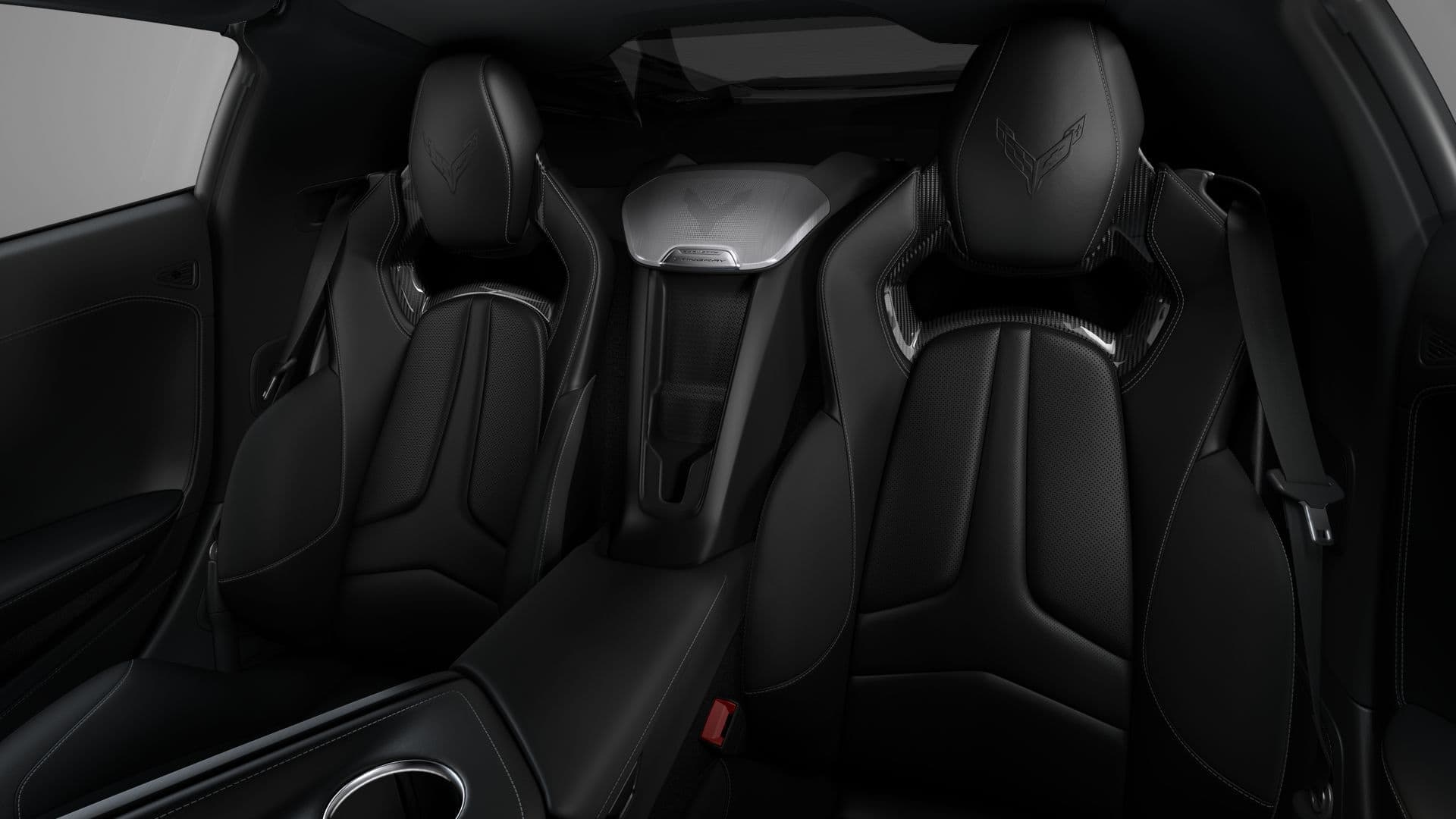 2027 Chevrolet Corvette 2LT - Photo 12